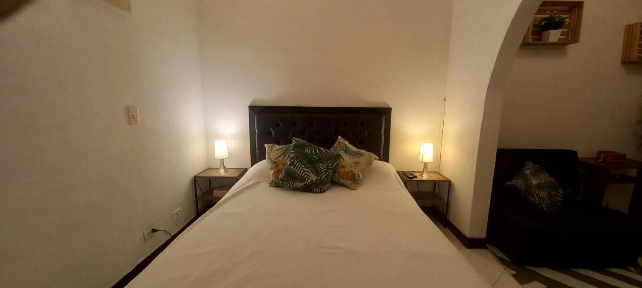 Apartment in El Poblado near everything in a quiet area Medellín Exterior foto