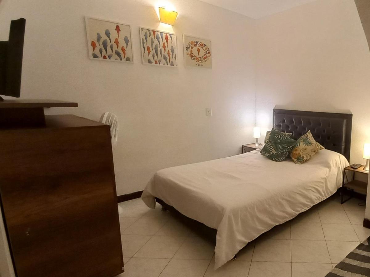 Apartment in El Poblado near everything in a quiet area Medellín Exterior foto