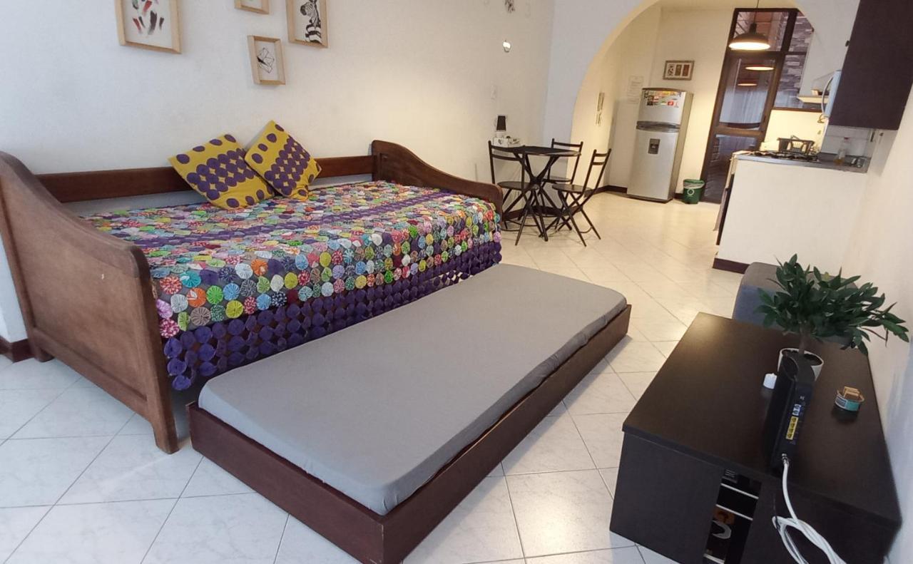Apartment in El Poblado near everything in a quiet area Medellín Exterior foto