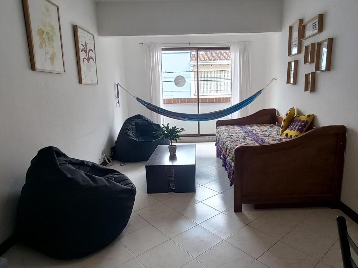 Apartment in El Poblado near everything in a quiet area Medellín Exterior foto