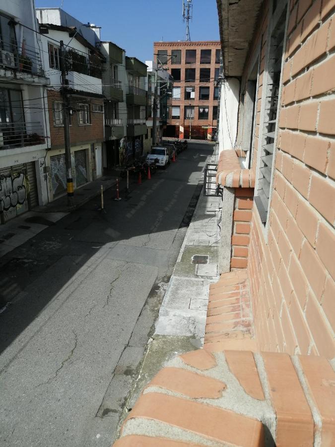 Apartment in El Poblado near everything in a quiet area Medellín Exterior foto